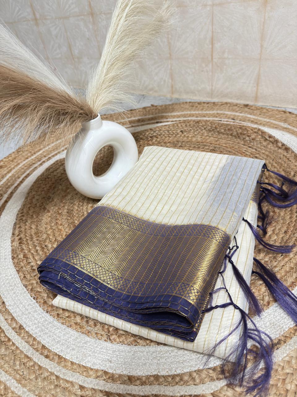 OFF-WHITE COTTON BEAUTY