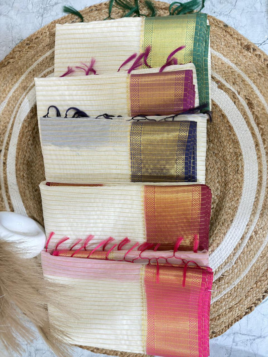 OFF-WHITE COTTON BEAUTY