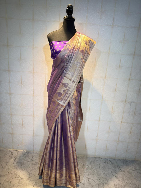 SOFT TISSUE SAREE